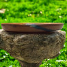 Nussbaumschale mit Epoxy