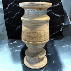 Blumenvase Shabby Chic