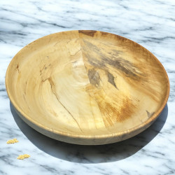 Schale aus dem Holz der...