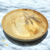 Schale aus dem Holz der Platane