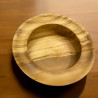 Kleine Olivenholzschale